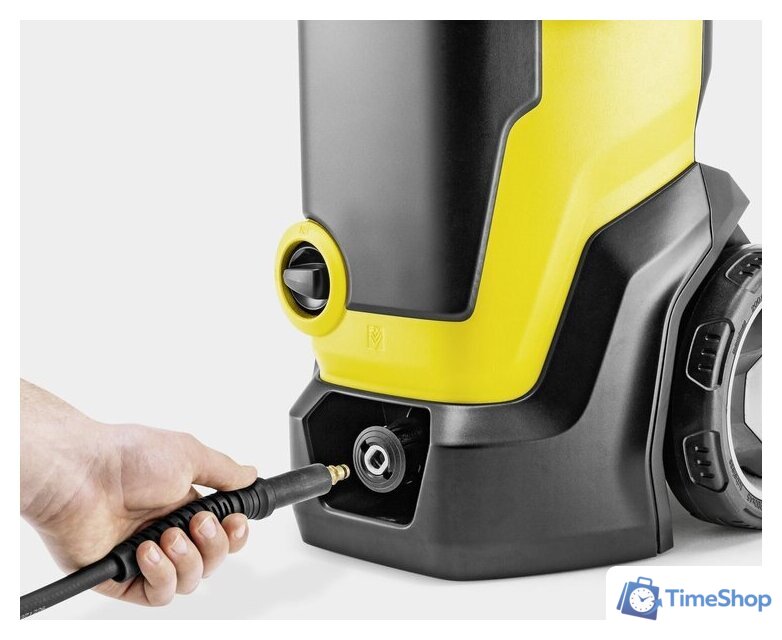 Мойка высокого давления Karcher K7 WCM Premium Home 1.317-421.0 - Изображение №2 — Интернет-магазин Time-Shop