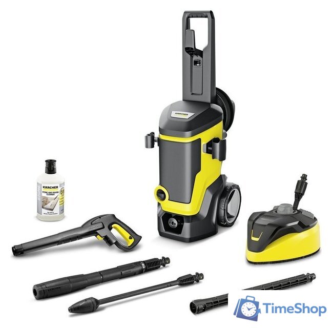Мойка высокого давления Karcher K7 WCM Premium Home 1.317-421.0 - Изображение №1 — Интернет-магазин Time-Shop