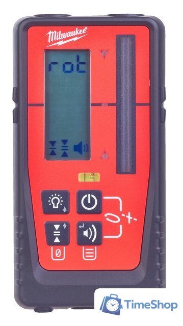 Приемник для лазерного луча Milwaukee LRD100 4932479555 - Изображение №1 — Интернет-магазин Time-Shop