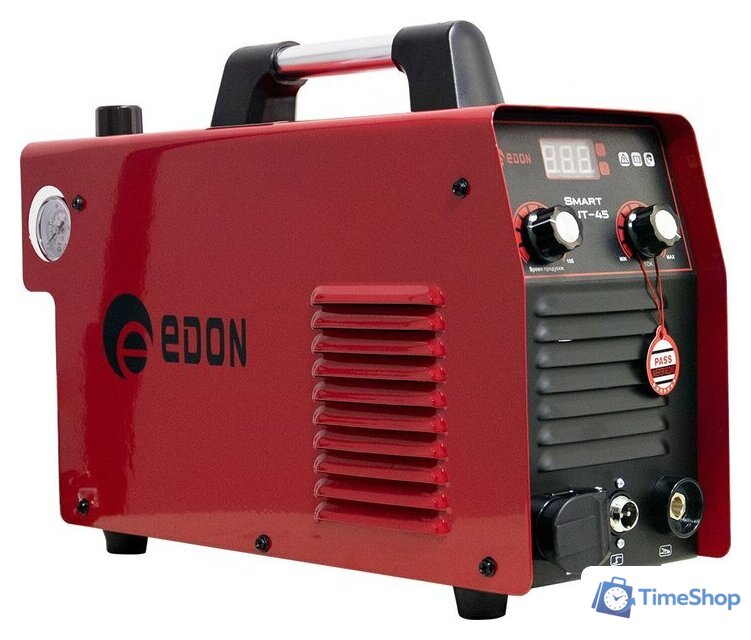 Аппарат плазменной резки Edon Smart CUT-45 6937888232848 - Изображение №1 — Интернет-магазин Time-Shop