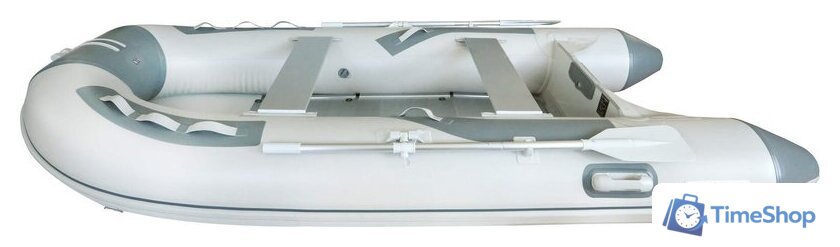 Моторно-гребная лодка Haibo HBD 330AL - Изображение №4 — Интернет-магазин Time-Shop