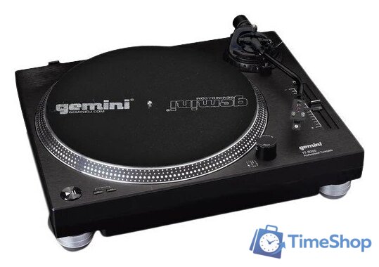 DJ виниловый проигрыватель Gemini TT-5000 - Изображение №1 — Интернет-магазин Time-Shop