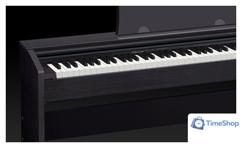 Цифровое пианино Casio Privia PX-770 (черный) - Изображение №5 — Интернет-магазин Time-Shop