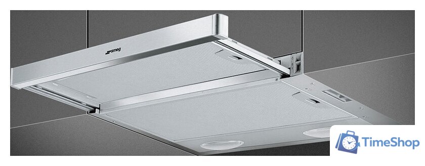 Кухонная вытяжка Smeg KSET61E2 - Изображение №1 — Интернет-магазин Time-Shop