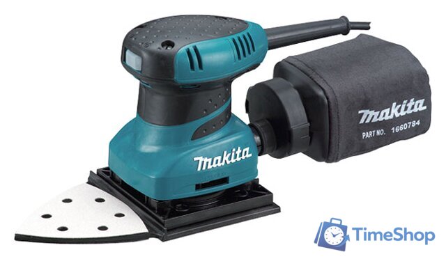 Виброшлифмашина Makita BO4565 - Изображение №1 — Интернет-магазин Time-Shop