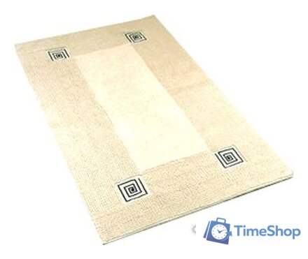 Коврик для ванной Axentia Kronos 851301 75x50 - Изображение №1 — Интернет-магазин Time-Shop