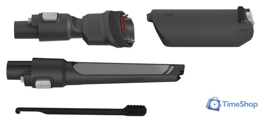 Пылесос Hoover Anti-Twist HF920H 011 - Изображение №8 — Интернет-магазин Time-Shop