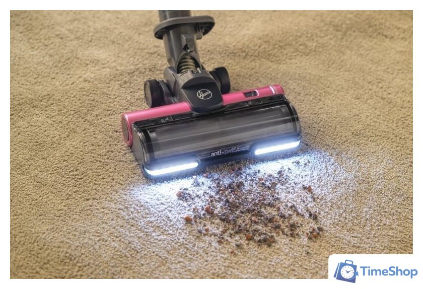 Пылесос Hoover Anti-Twist HF920H 011 - Изображение №18 — Интернет-магазин Time-Shop