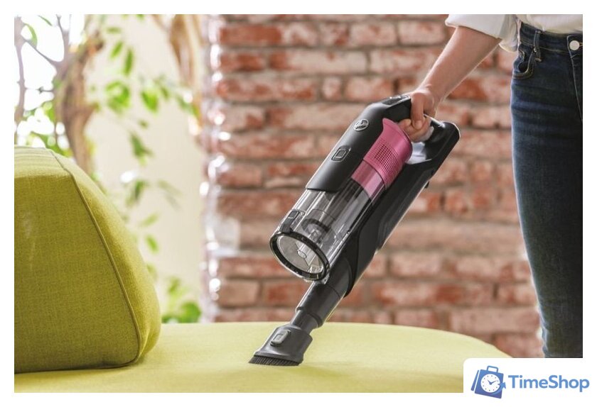 Пылесос Hoover Anti-Twist HF920H 011 - Изображение №19 — Интернет-магазин Time-Shop
