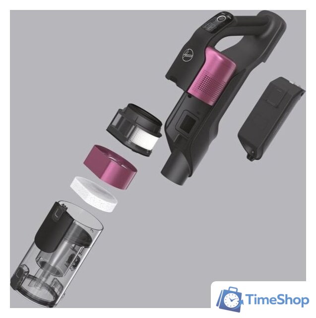 Пылесос Hoover Anti-Twist HF920H 011 - Изображение №9 — Интернет-магазин Time-Shop