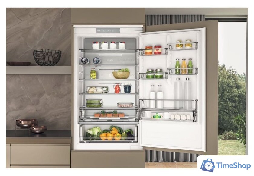 Холодильник Whirlpool WH SP70 T122 - Изображение №7 — Интернет-магазин Time-Shop