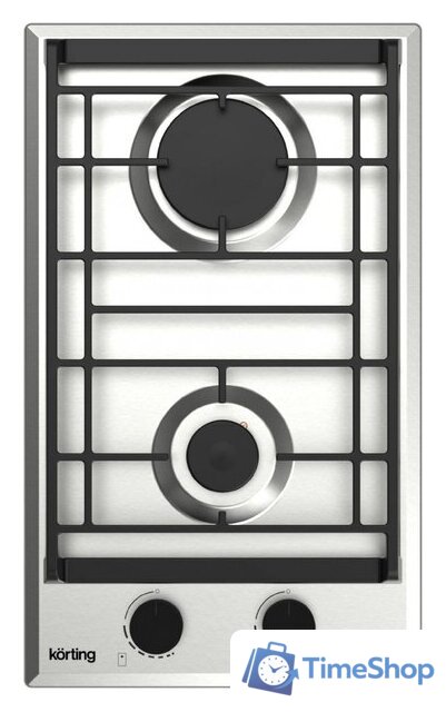 Варочная панель Korting HG 3712 CX - Изображение №1 — Интернет-магазин Time-Shop