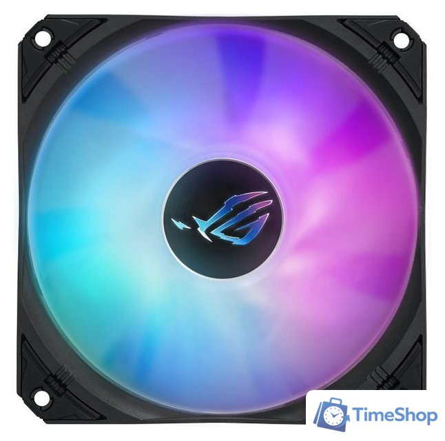 Система жидкостного охлаждения для процессора ASUS ROG Strix LC III 360 ARGB - Изображение №5 — Интернет-магазин Time-Shop