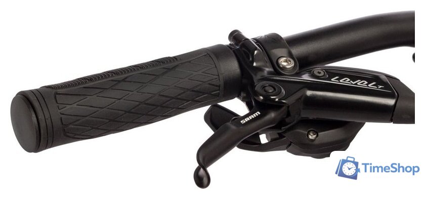 Велосипед Stinger Reload Pro 29 р.18 2024 (черный) - Изображение №7 — Интернет-магазин Time-Shop