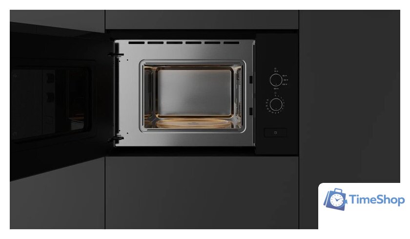 Микроволновая печь TEKA ML 820 FI BK - Изображение №5 — Интернет-магазин Time-Shop