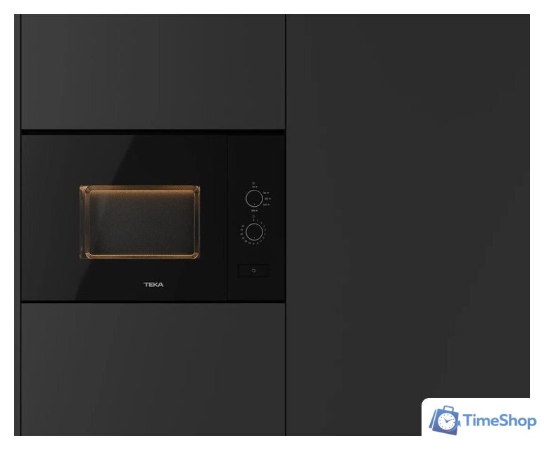 Микроволновая печь TEKA ML 820 FI BK - Изображение №9 — Интернет-магазин Time-Shop
