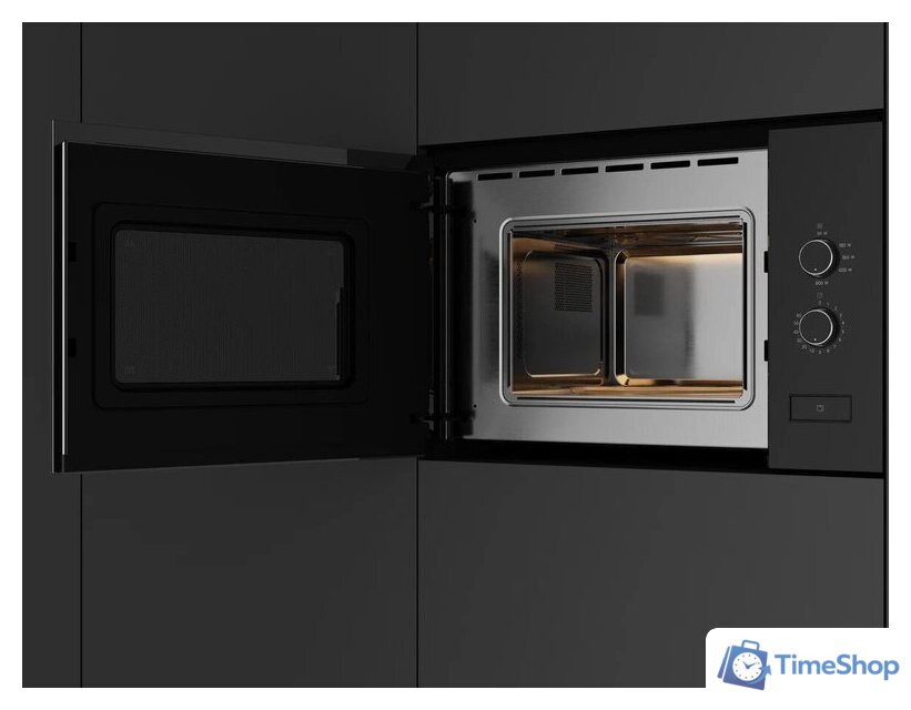 Микроволновая печь TEKA ML 820 FI BK - Изображение №6 — Интернет-магазин Time-Shop