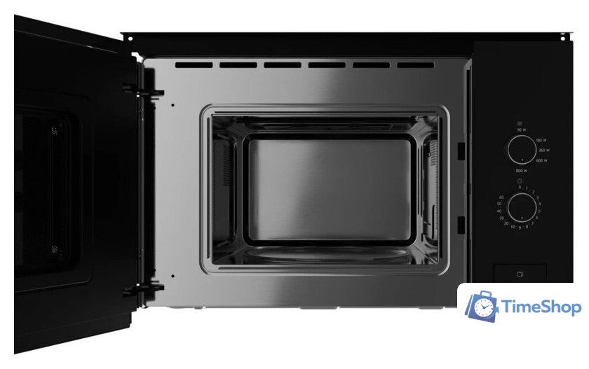 Микроволновая печь TEKA ML 820 FI BK - Изображение №3 — Интернет-магазин Time-Shop