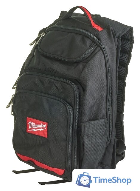 Рюкзак для инструментов Milwaukee Tradesman Backpack - Изображение №4 — Интернет-магазин Time-Shop