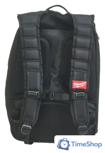 Рюкзак для инструментов Milwaukee Tradesman Backpack - Изображение №6 — Интернет-магазин Time-Shop