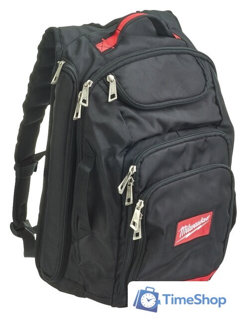 Рюкзак для инструментов Milwaukee Tradesman Backpack - Изображение №2 — Интернет-магазин Time-Shop