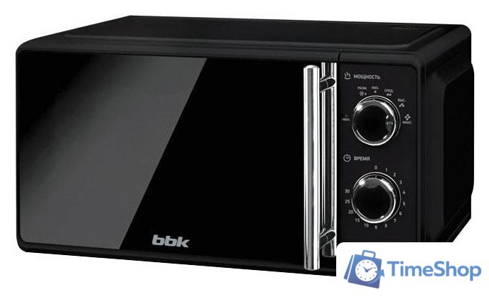 Микроволновая печь BBK 17MWS-794M/B-M - Изображение №1 — Интернет-магазин Time-Shop