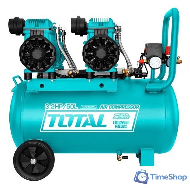 Компрессор Total TCS2240508 - Изображение №1 — Интернет-магазин Time-Shop