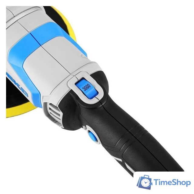 Полировальная машина Deko CP20 PRO 084-1087 (с 1-им АКБ) - Изображение №3 — Интернет-магазин Time-Shop