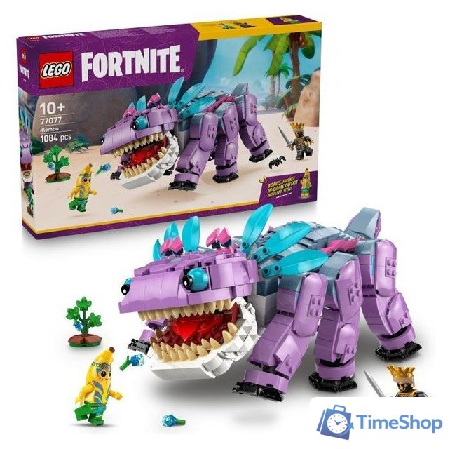 Конструктор LEGO Fortnite 77077 Кломбо - Изображение №1 — Интернет-магазин Time-Shop