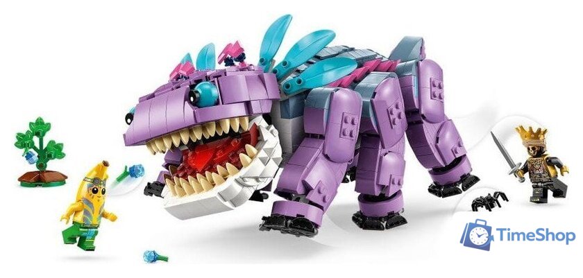 Конструктор LEGO Fortnite 77077 Кломбо - Изображение №4 — Интернет-магазин Time-Shop