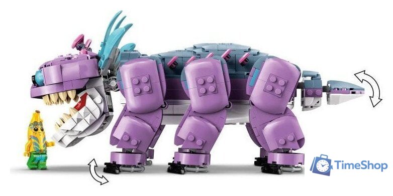 Конструктор LEGO Fortnite 77077 Кломбо - Изображение №3 — Интернет-магазин Time-Shop