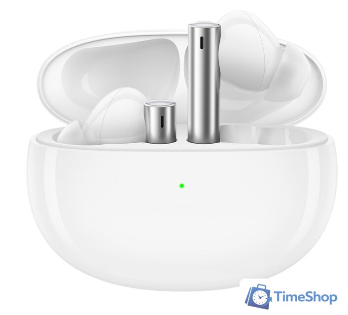 Наушники Realme Buds Air 3 (белый/серебристый) - Изображение №1 — Интернет-магазин Time-Shop