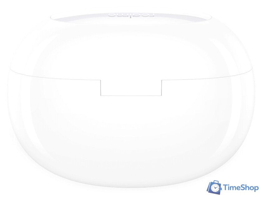 Наушники Realme Buds Air 3 (белый/серебристый) - Изображение №3 — Интернет-магазин Time-Shop