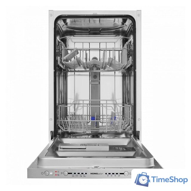 Встраиваемая посудомоечная машина HOMSair DW44L-2 - Изображение №2 — Интернет-магазин Time-Shop