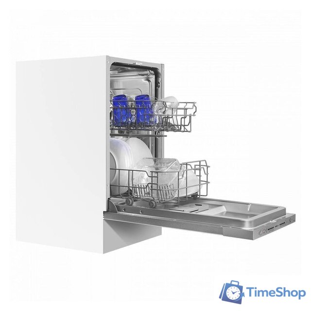 Встраиваемая посудомоечная машина HOMSair DW44L-2 - Изображение №8 — Интернет-магазин Time-Shop