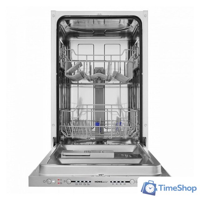 Встраиваемая посудомоечная машина HOMSair DW44L-2 - Изображение №3 — Интернет-магазин Time-Shop