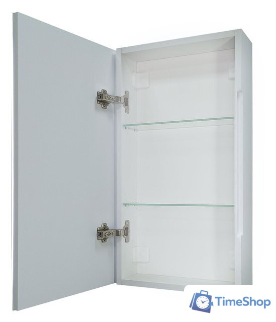  Континент Шкаф с зеркалом Allure Led 35х65 (левый) - Изображение №7 — Интернет-магазин Time-Shop