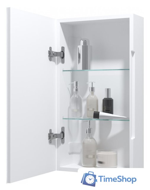  Континент Шкаф с зеркалом Allure Led 35х65 (левый) - Изображение №10 — Интернет-магазин Time-Shop