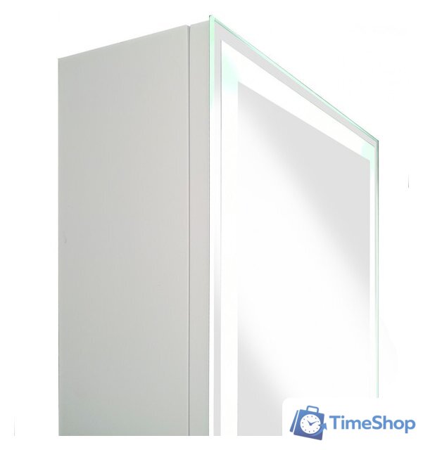  Континент Шкаф с зеркалом Allure Led 35х65 (левый) - Изображение №6 — Интернет-магазин Time-Shop