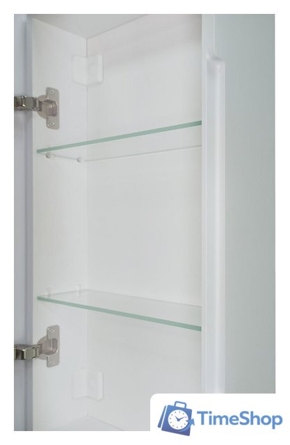  Континент Шкаф с зеркалом Allure Led 35х65 (левый) - Изображение №8 — Интернет-магазин Time-Shop