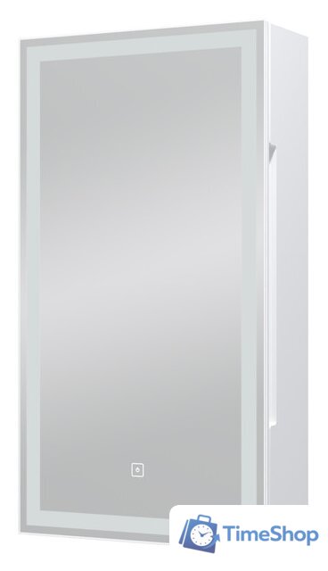  Континент Шкаф с зеркалом Allure Led 35х65 (левый) - Изображение №22 — Интернет-магазин Time-Shop