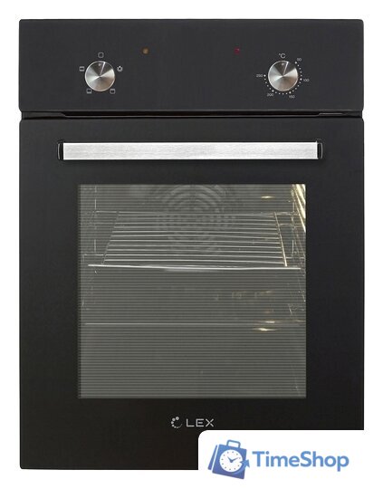 Электрический духовой шкаф LEX EDM 4540 BL - Изображение №1 — Интернет-магазин Time-Shop