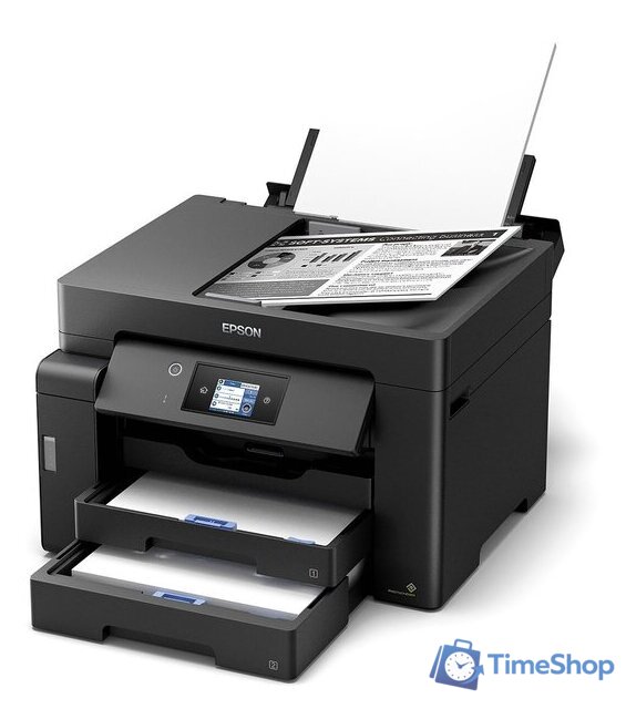 МФУ Epson M15140 - Изображение №4 — Интернет-магазин Time-Shop