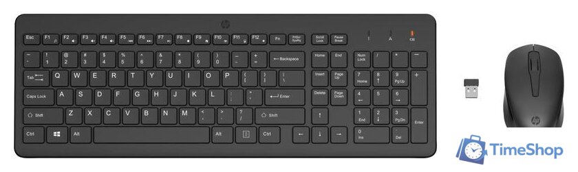 Офисный набор HP 330 2V9E6AA - Изображение №1 — Интернет-магазин Time-Shop