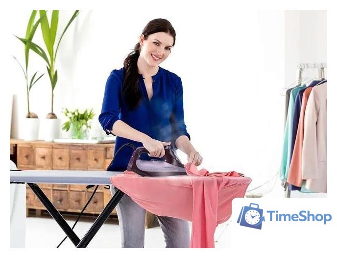 Утюг Braun TexStyle 7 Pro SI 7181 VI - Изображение №5 — Интернет-магазин Time-Shop