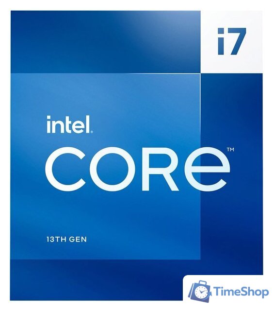 Процессор Intel Core i7-13700F - Изображение №1 — Интернет-магазин Time-Shop