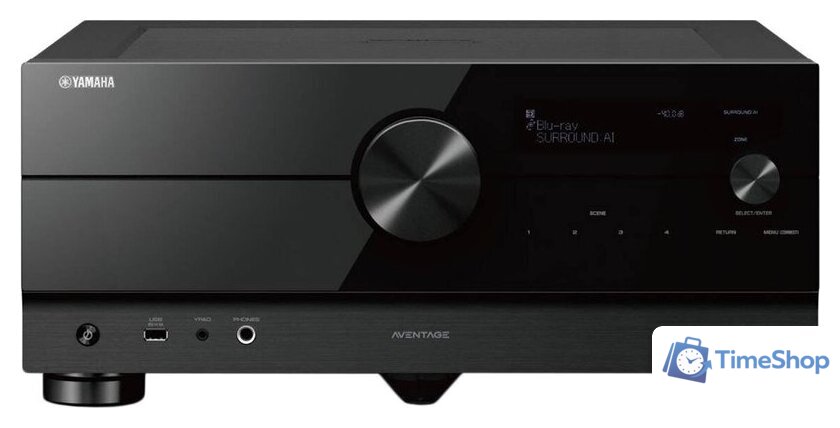 AV ресивер Yamaha RX-A8A - Изображение №1 — Интернет-магазин Time-Shop