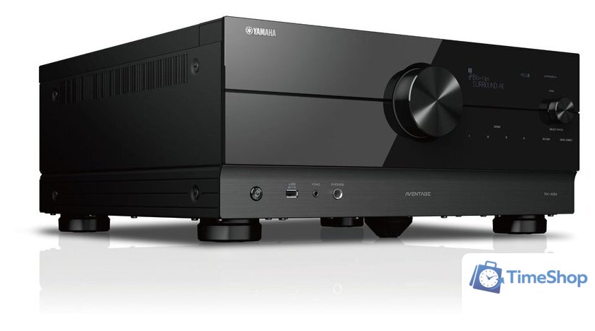 AV ресивер Yamaha RX-A8A - Изображение №2 — Интернет-магазин Time-Shop