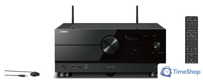 AV ресивер Yamaha RX-A8A - Изображение №5 — Интернет-магазин Time-Shop