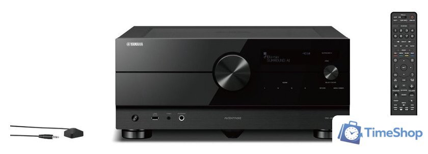 AV ресивер Yamaha RX-A8A - Изображение №3 — Интернет-магазин Time-Shop